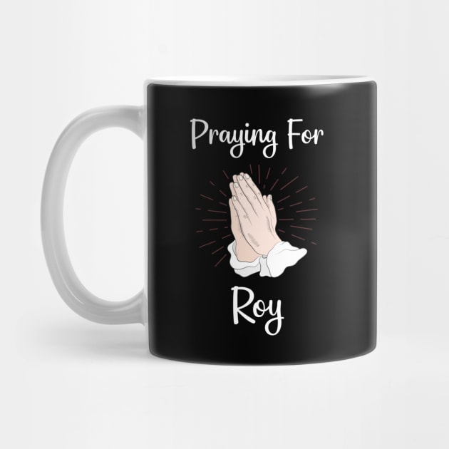 Praying For Roy by blakelan128